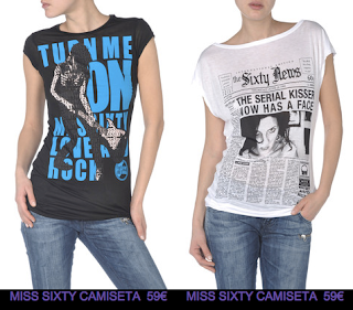 Camisetas MissSixty2